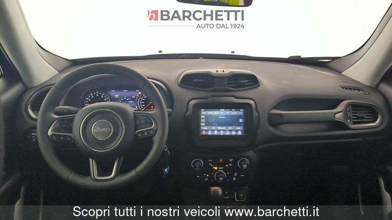 Jeep Renegade 1.3 T4 DDCT LIMITED