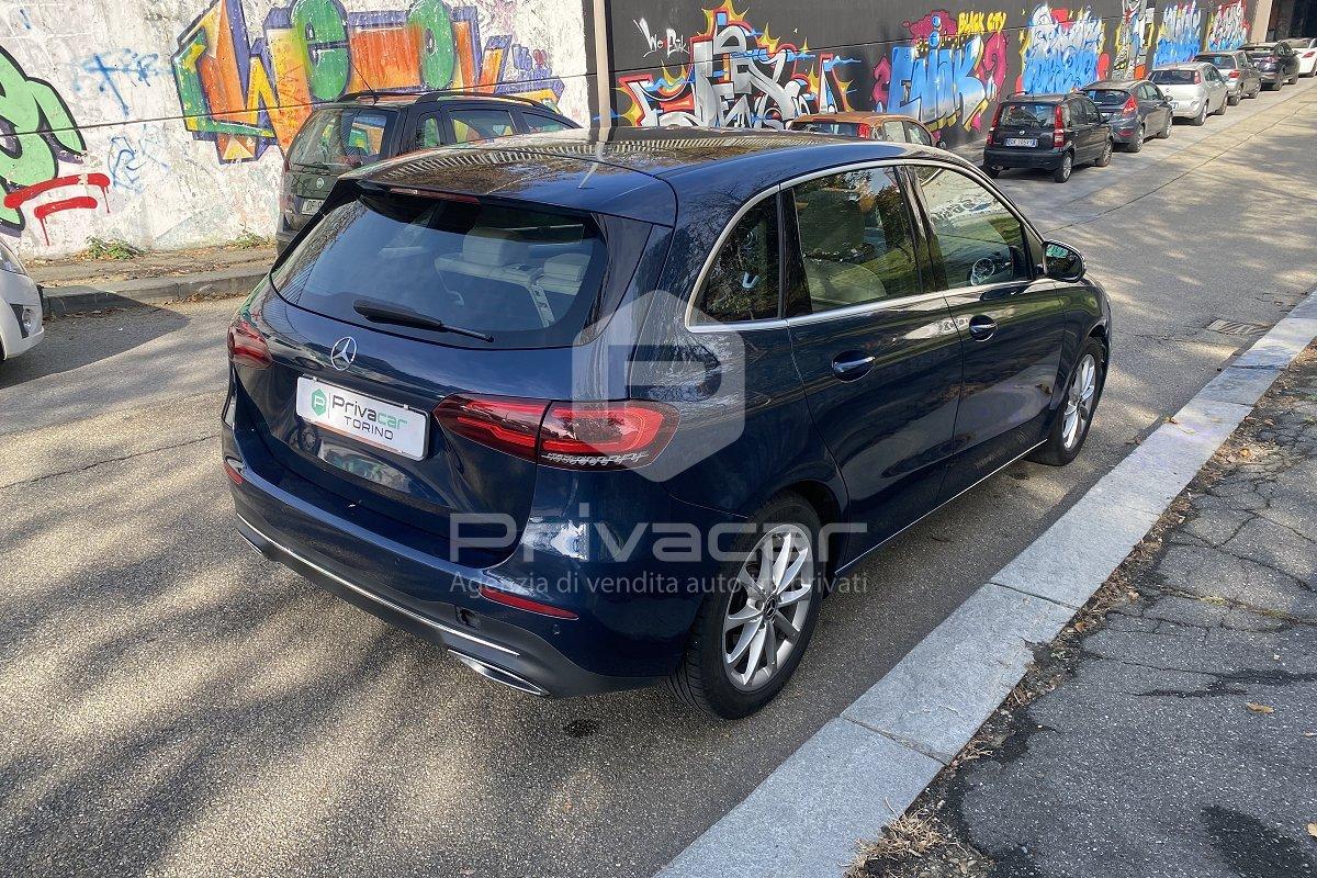 MERCEDES B 220 Automatic 4Matic Premium