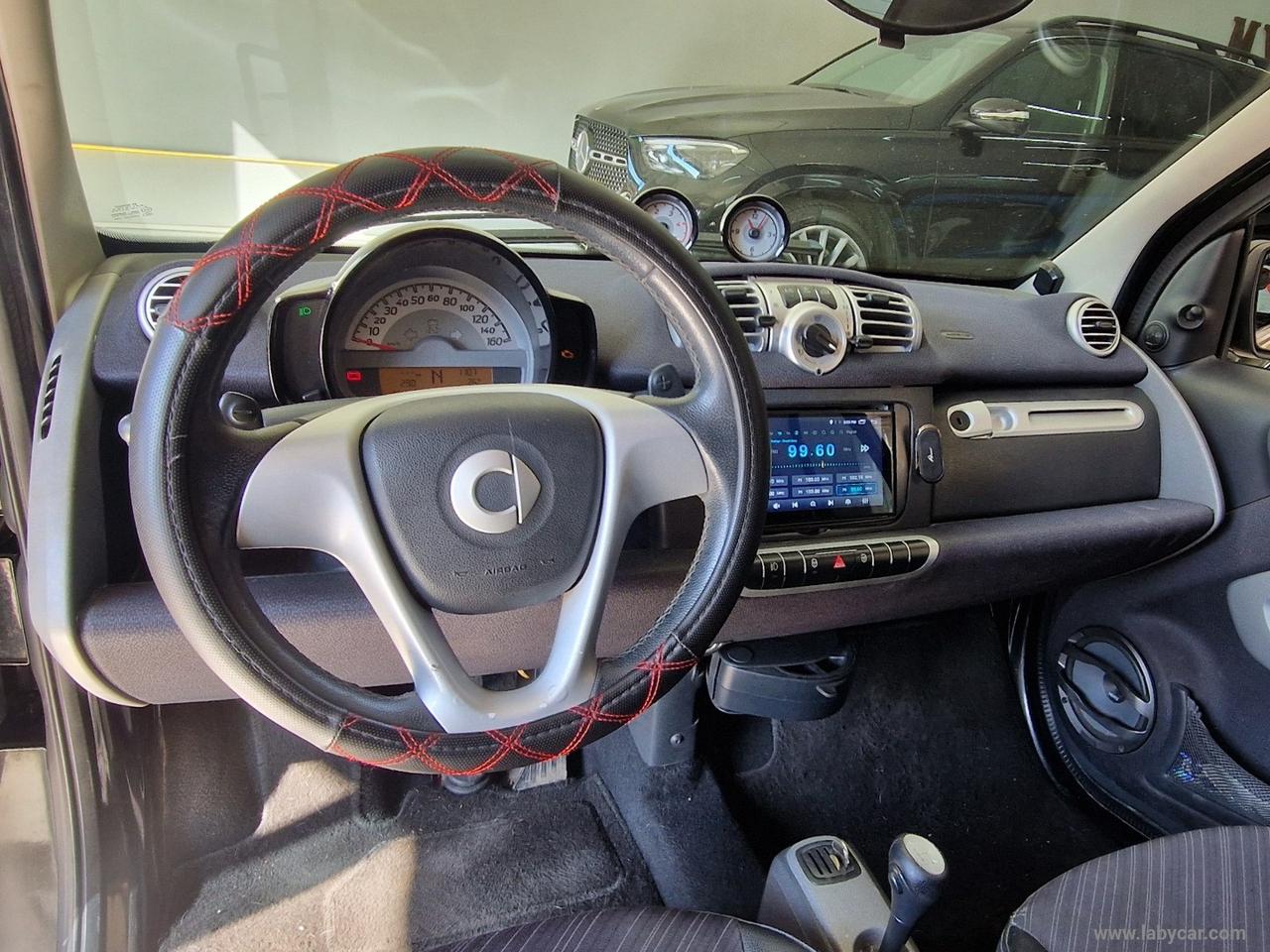 SMART fortwo 800 33 kW coupé pulse cdi