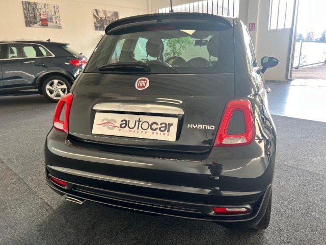 FIAT 500 1.0 Hybrid Connect