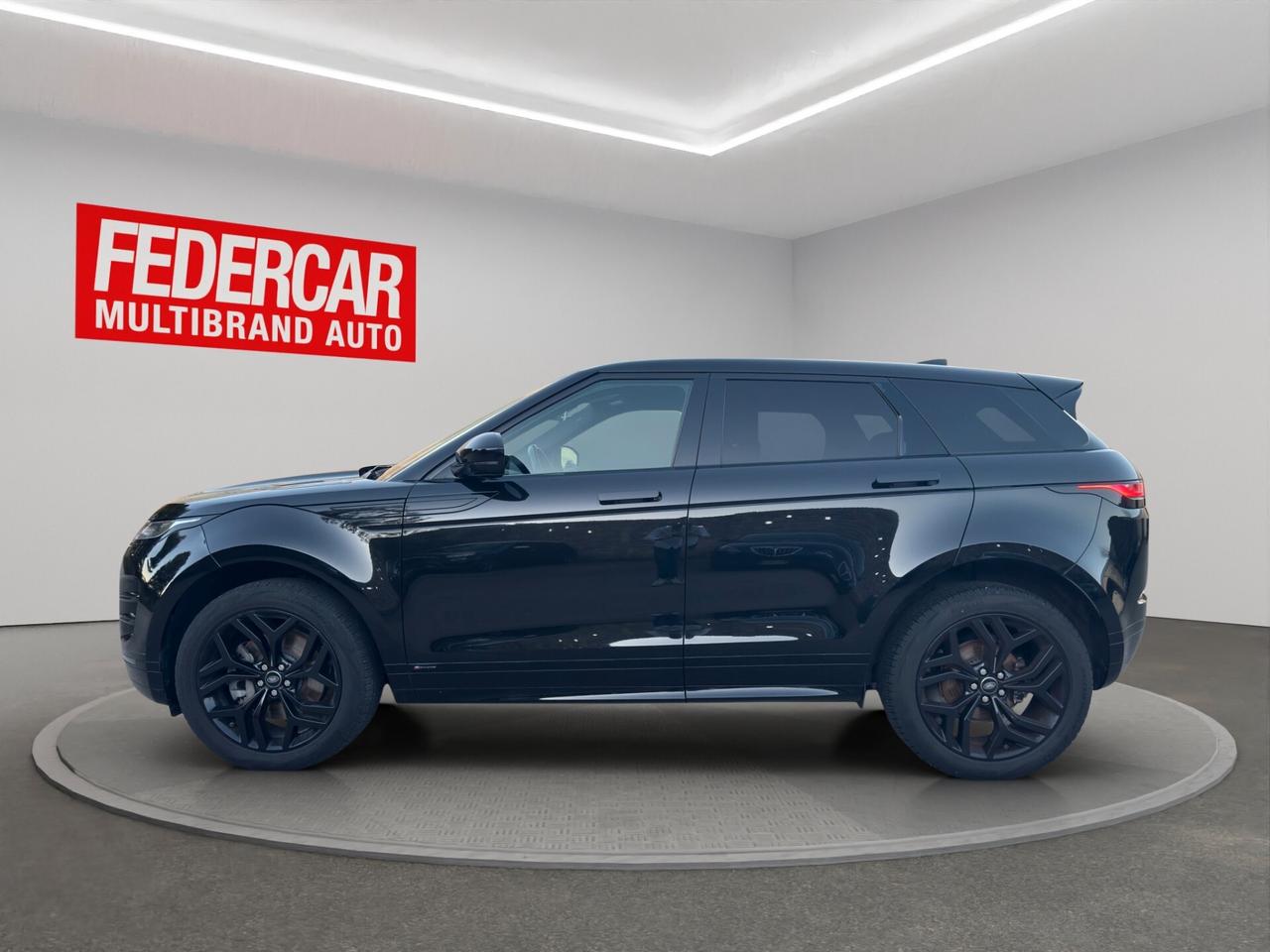 Land Rover Range Evoque 2.0D 150 CV AWD Auto R-Dynamic