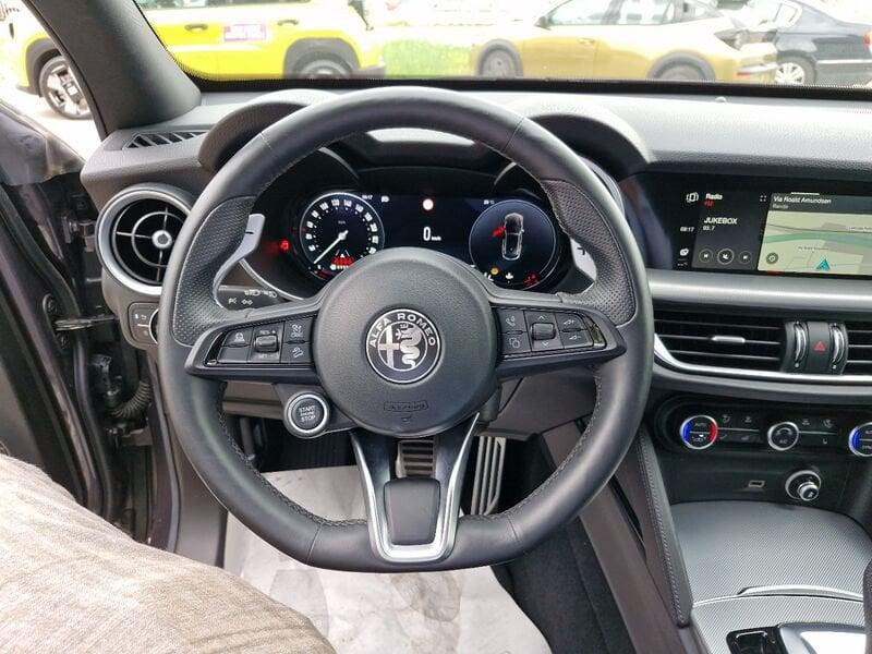 Alfa Romeo Stelvio My24 Turbo Diesel 210Cv Veloce