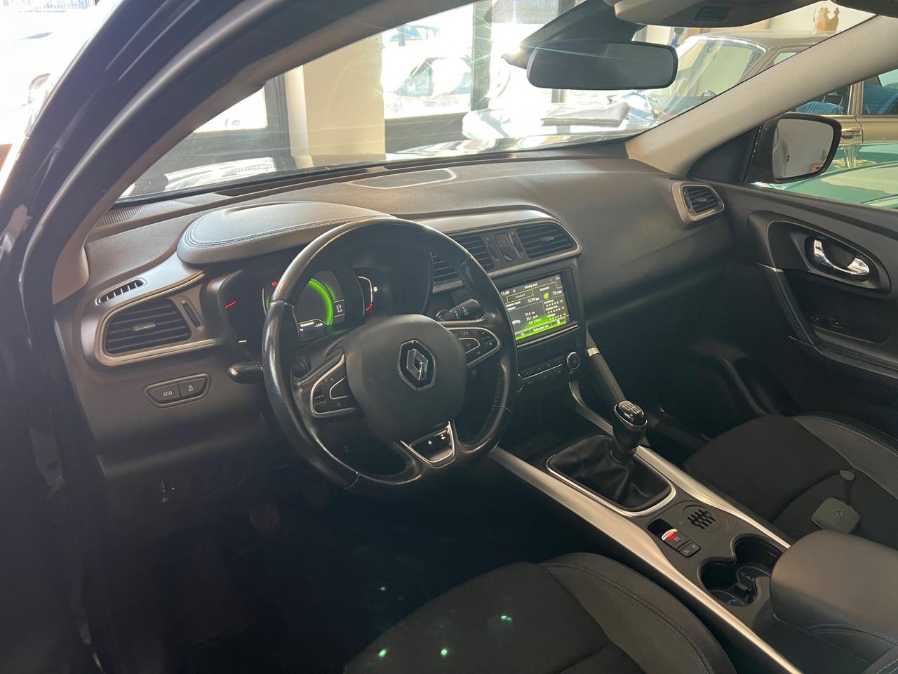 Renault Kadjar dCi 8V 110CV Energy Zen