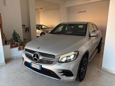 MERCEDES GLC 250 D PREMIUM 4 MATIC AUTO