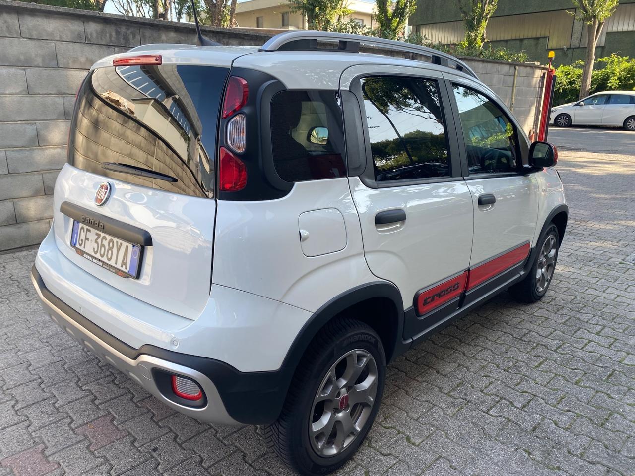 Fiat Panda 0.9 TwinAir Turbo Natural Power City Cross