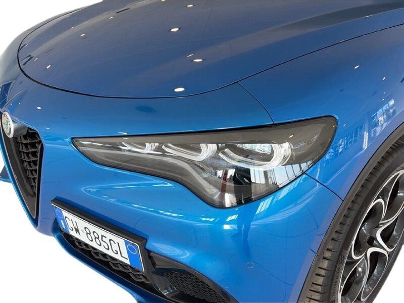 Alfa Romeo Stelvio 2.2 TD 210 CV Veloce AT8 Q4