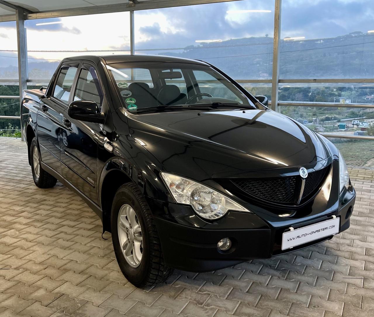 Ssangyong Actyon 2.0 XDi 4WD Ciak