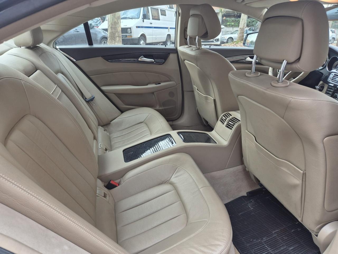 Mercedes-benz CLS 350 CDI BlueEFFICIENCY 4Matic