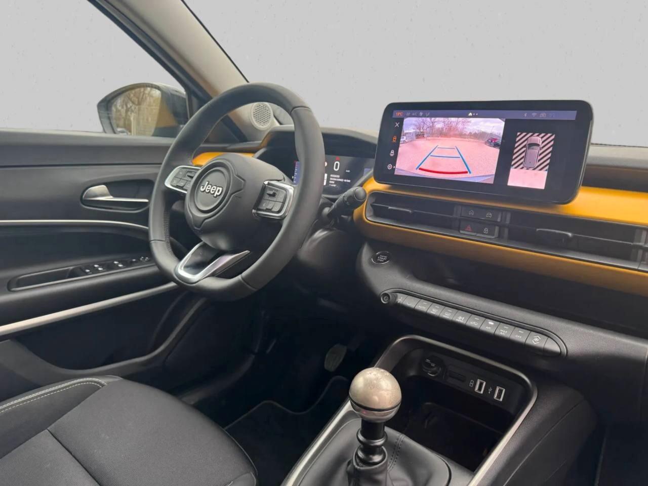 Jeep Avenger 1.2 Turbo 100 CV Summit 04/2023