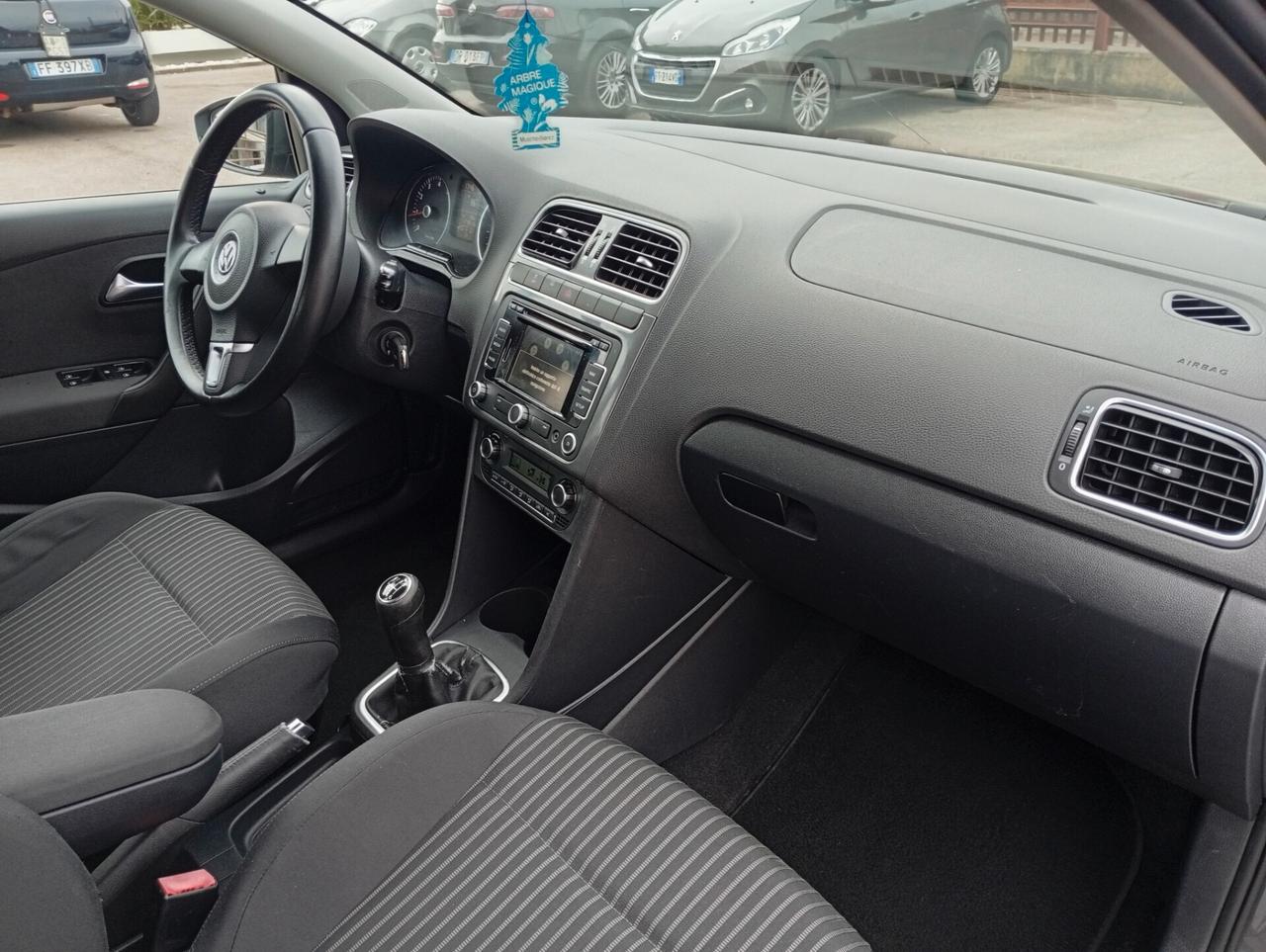 Volkswagen Polo 1.2 TSI 5 porte Highline