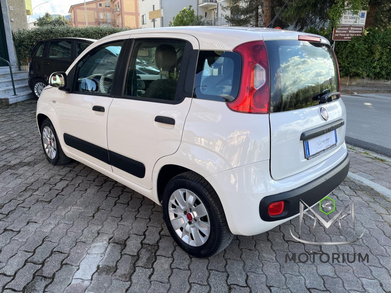 Fiat Panda 1.3 mjt 16v Easy 75cv