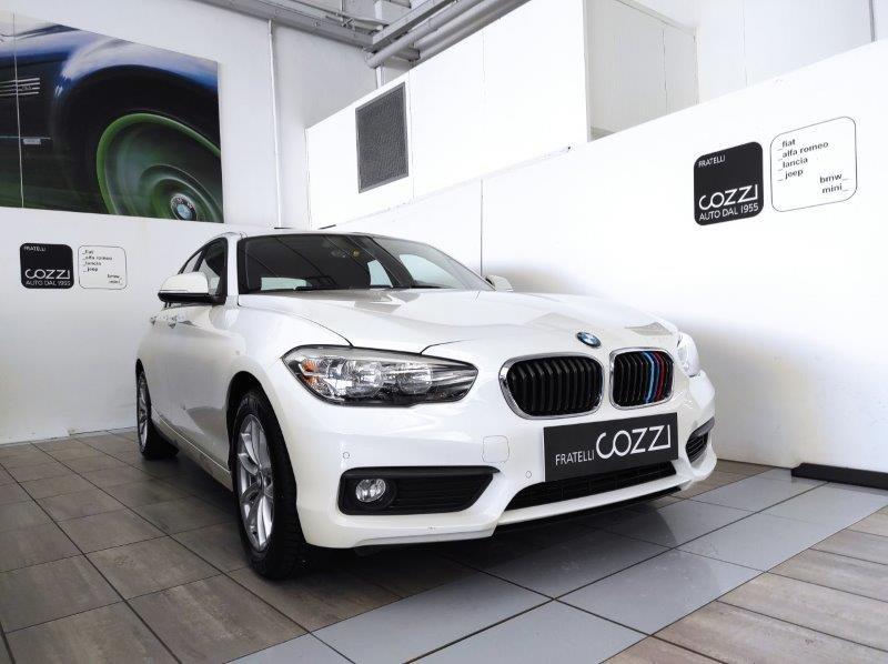 BMW Serie 1 (F20) - 116d 5p. Business