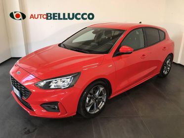FORD Focus 1.0 Hybrid 125CV 5p.ST LINE