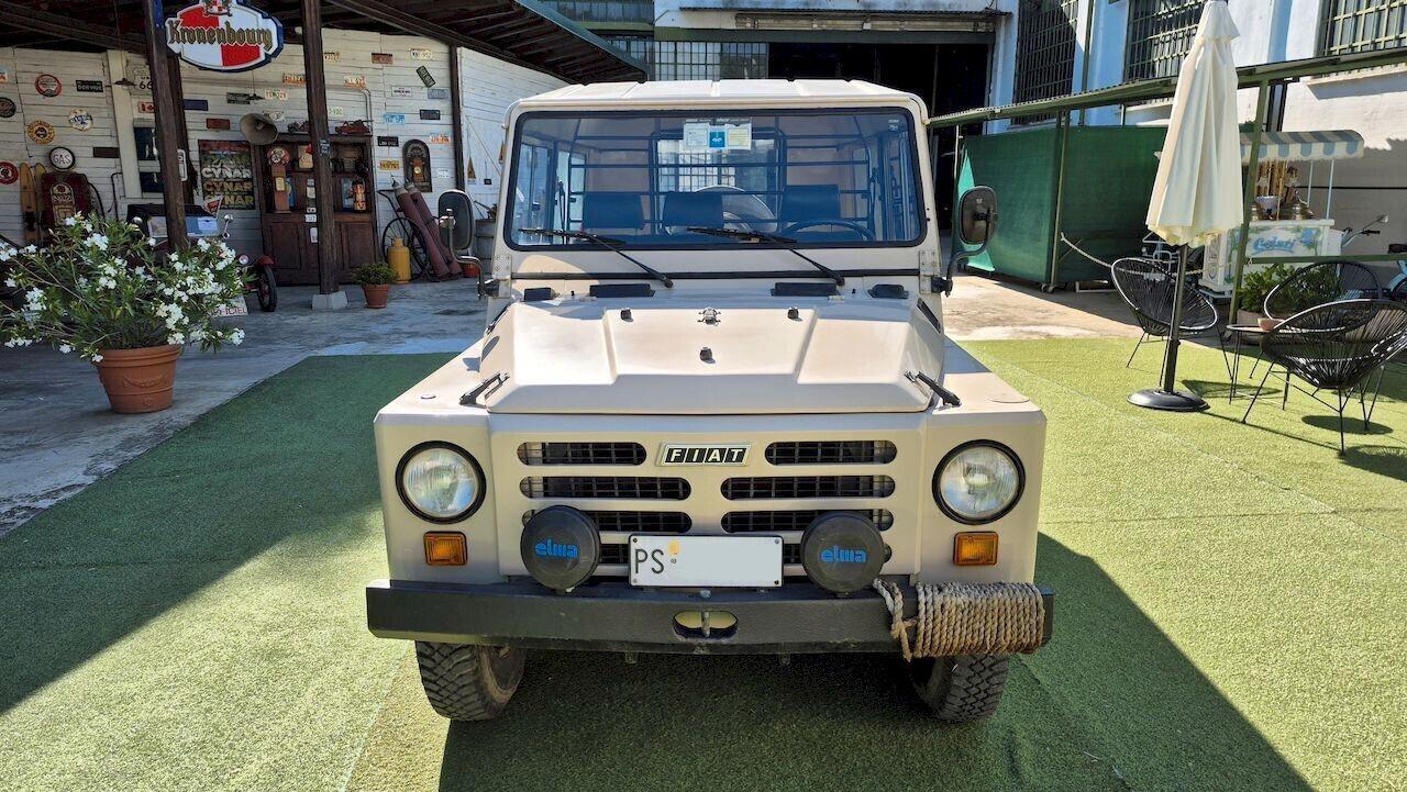 FIAT Campagnola 1107A – 1982 - SUMMER PRICE