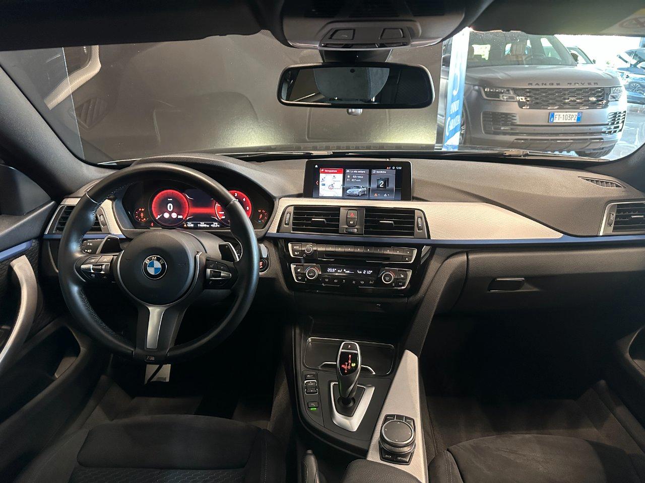 BMW 420 d Gran Coupe Msport auto