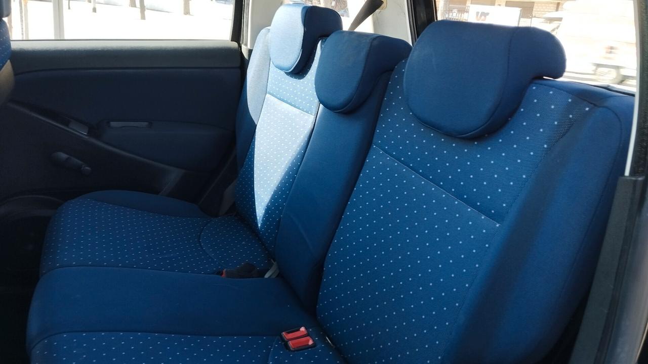 FIAT IDEA 1.2 B/GPL-GARANZIA FULL-2008