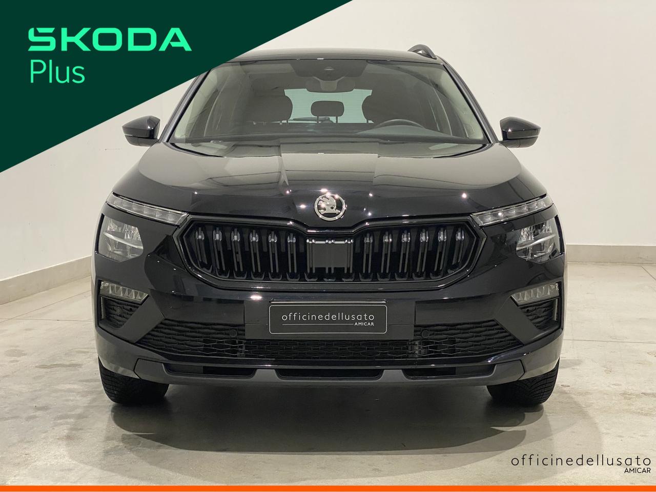 Skoda Kamiq 1.0 tsi 115cv selection