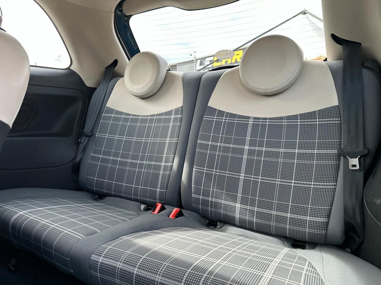 FIAT 500 1.2 69 cv Lounge my19