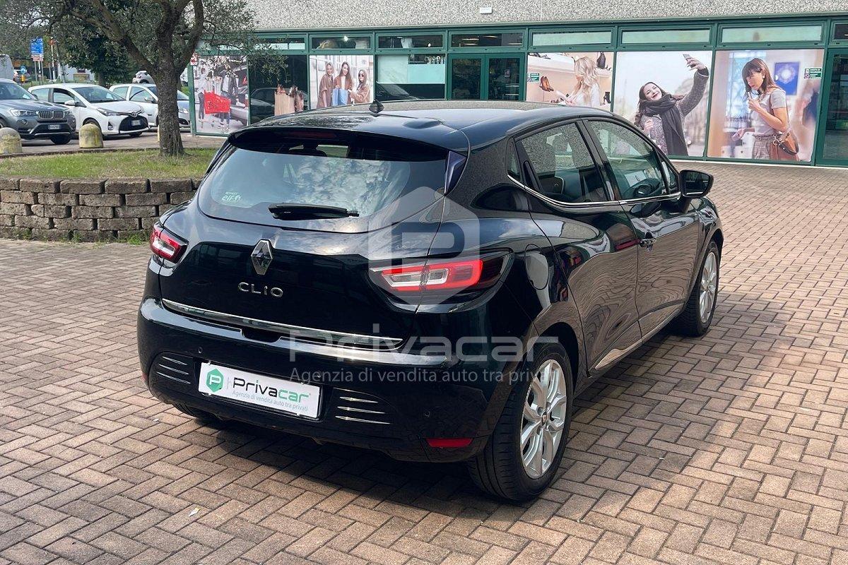 RENAULT Clio TCe 12V 90 CV GPL Start&Stop 5 porte Energy Zen