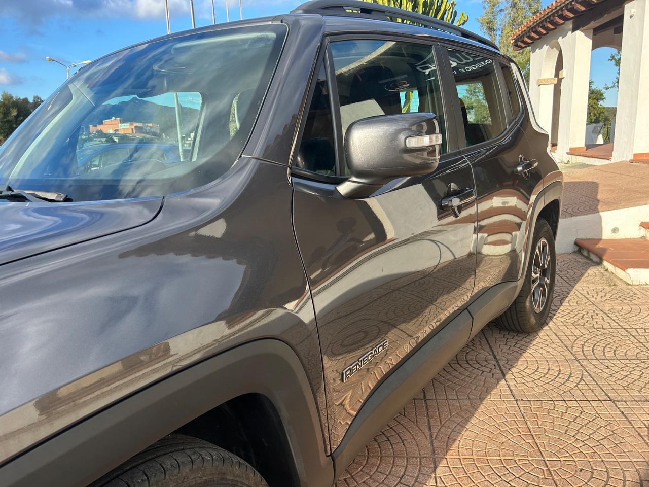 Jeep Renegade 1.6 Mjt 120 CV Longitude