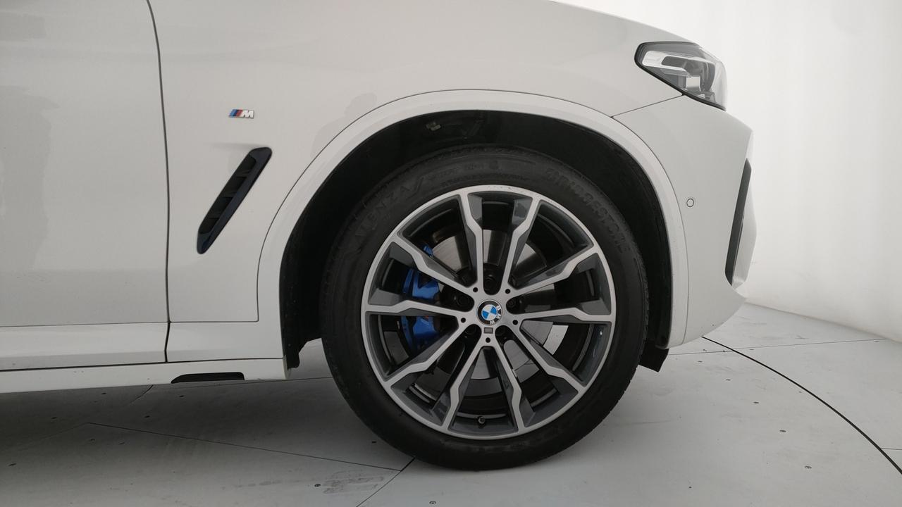 BMW X3 G01 2021 - X3 xdrive20d mhev 48V Msport auto