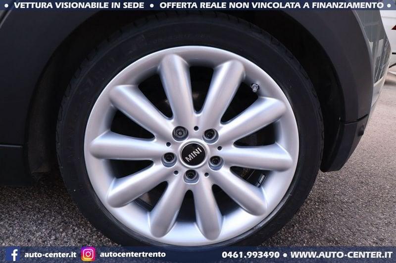 MINI Mini Cabrio 1.5 Cooper Cabrio Aut. LED