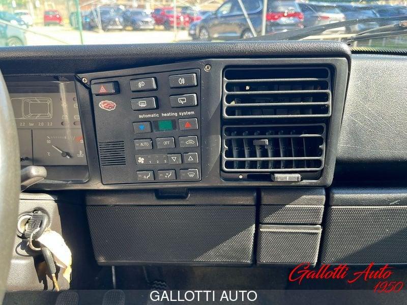 Autobianchi Y10 1.1 56CV BENZINA 4WD