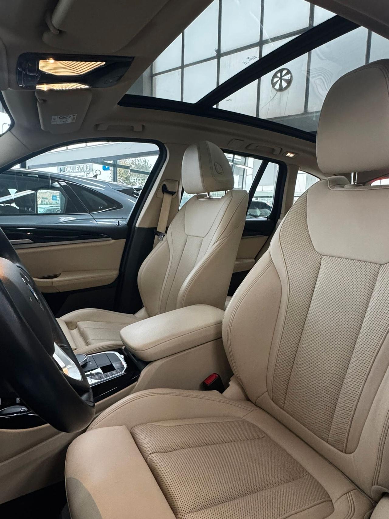 Bmw X3 xDrive20d 48V