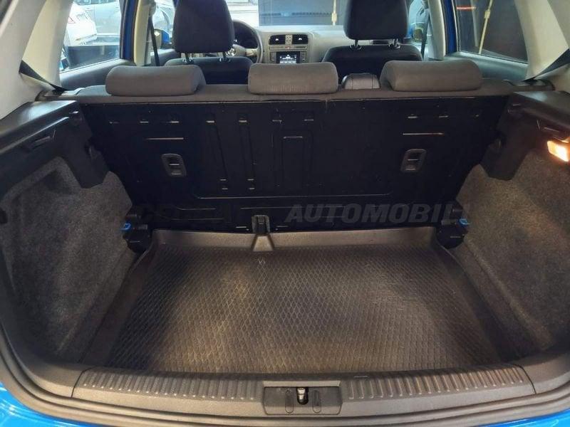 Volkswagen Polo Polo 5p 1.0 mpi Trendline 60cv