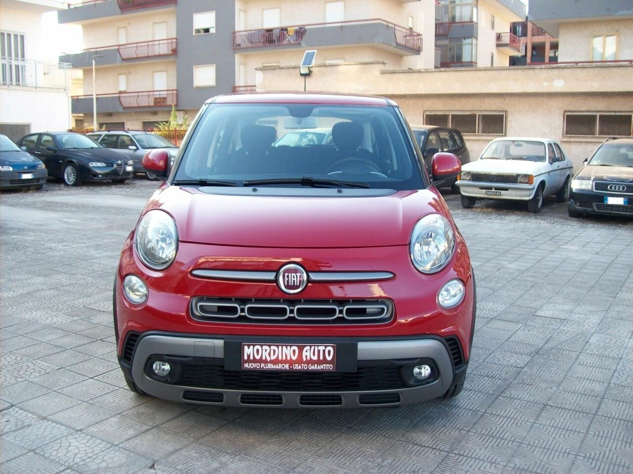 Fiat 500L Cross Mirror 1.3 Multijet 95CV Connect "N1"