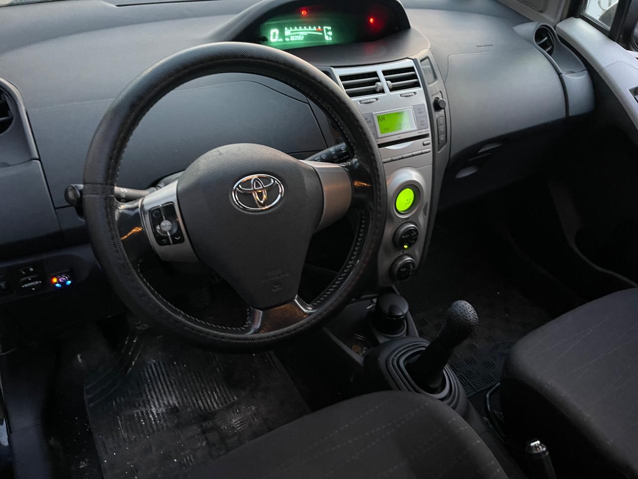 Toyota Yaris 1.0 GPL SCADENZA COLLAUDO GPL 2033