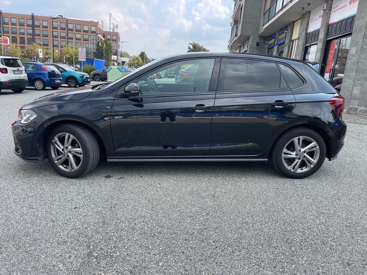 Volkswagen Polo 1.0 TSI R-Line 95cv #6758