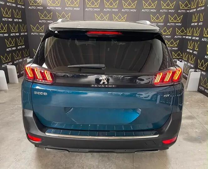 Peugeot 5008 BlueHDi 130 S&S EAT8 GT 7 POSTI