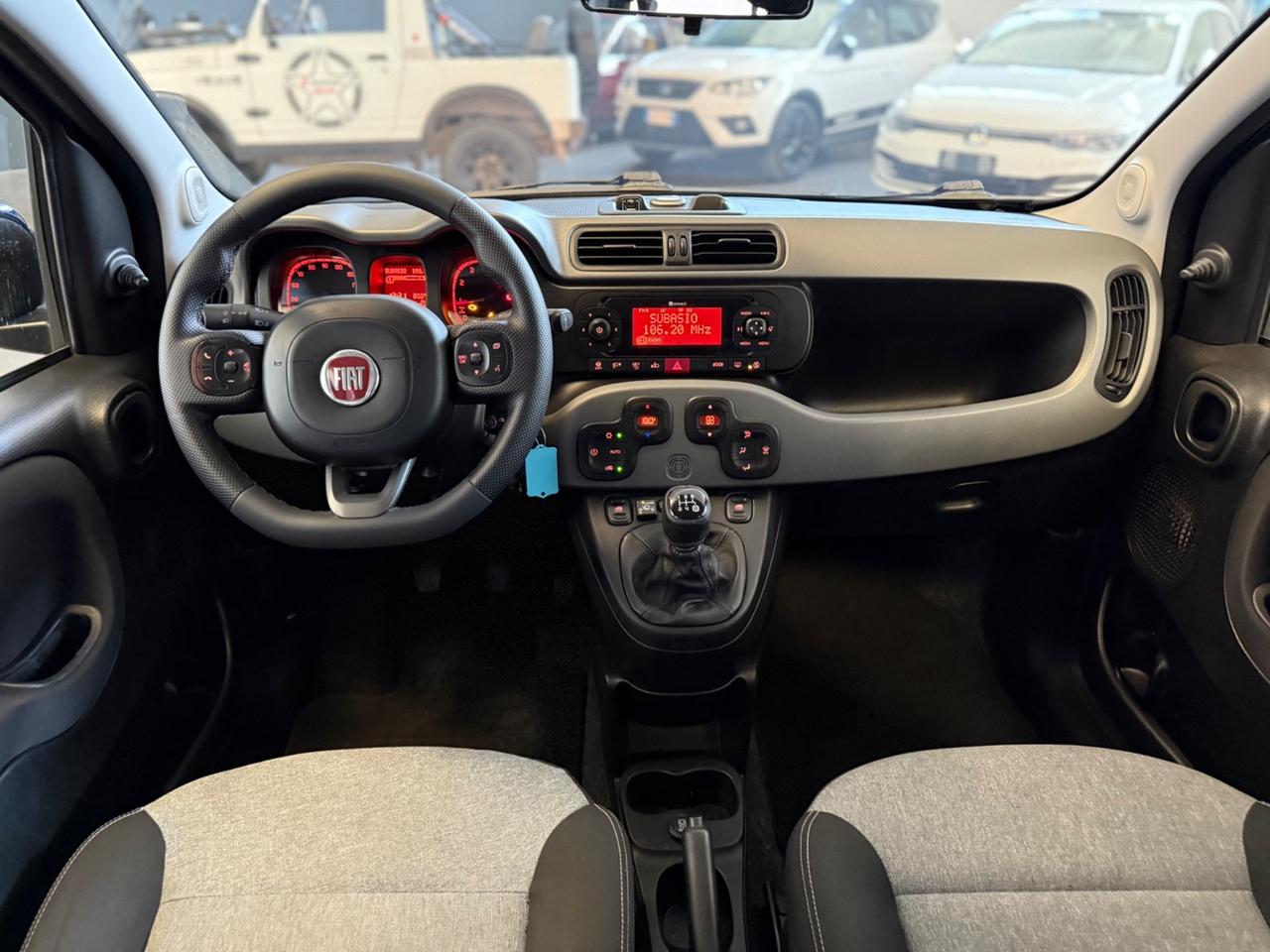 Fiat Panda 1.2 EasyPower Lounge