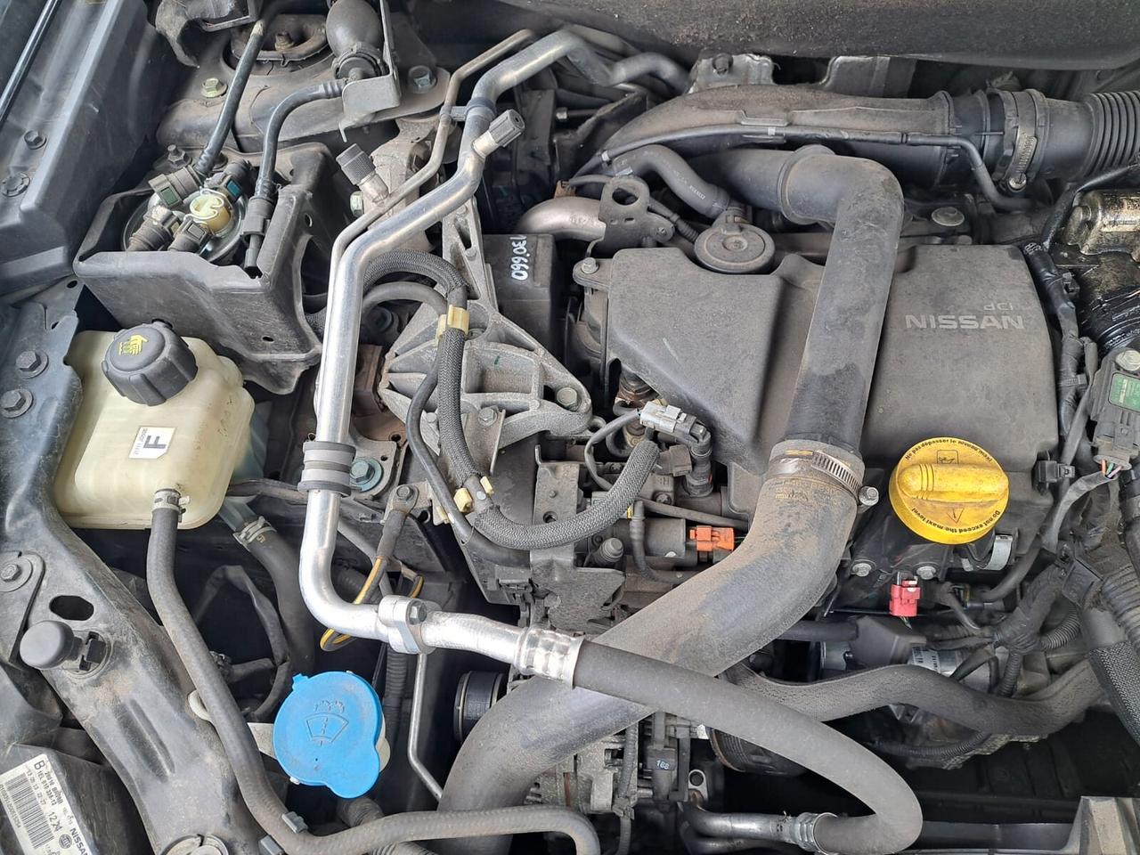 Nissan Qashqai Qashqai+2 1.5 dCi DPF Acenta