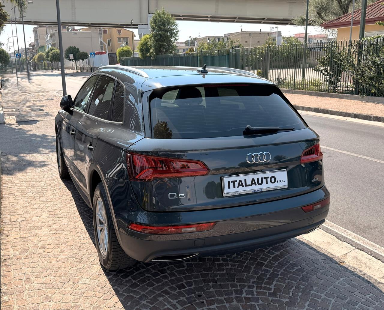 Audi Q5 40 TDI quattro S tronic Sport