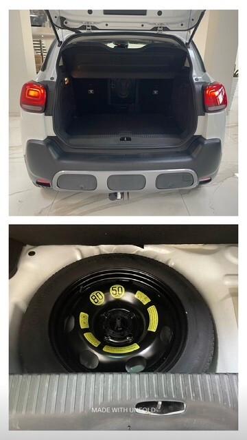 Citroen C3 Aircross BlueHDi 102CV S&S Shine