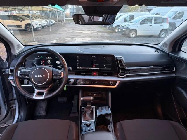 Kia Sportage 1.6 CRDi MHEV DCT Business