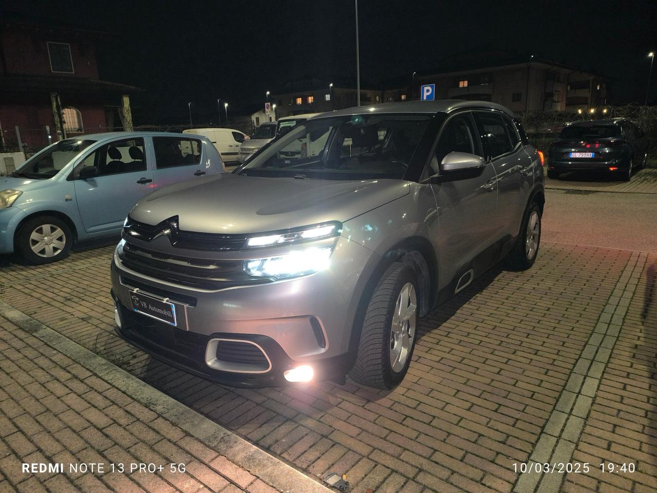 Citroen C5 Aircross C5 Aircross BlueHDi 130 S&S EAT8 Business