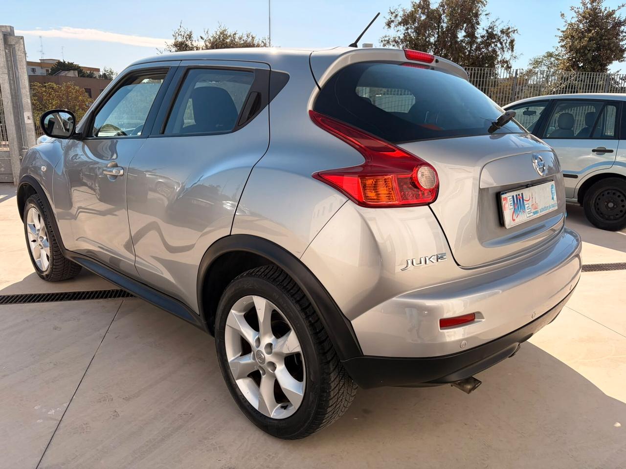 Nissan Juke 1.5 dCi Acenta