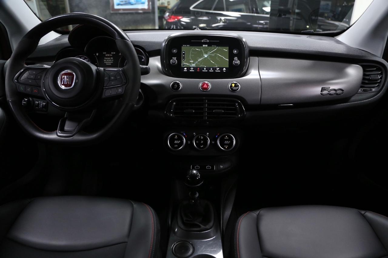Fiat 500X 1.3 MultiJet 95cv Sport