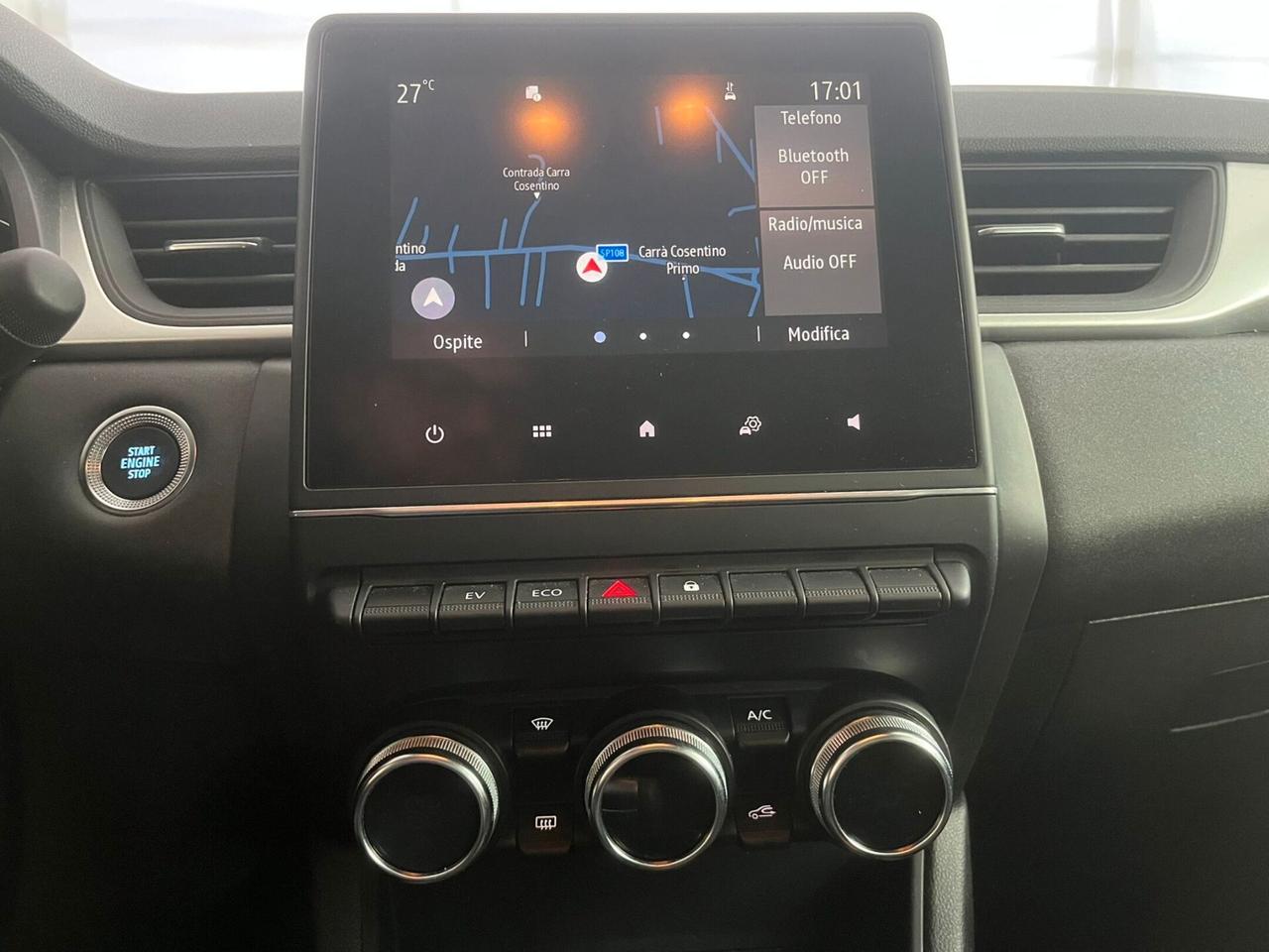Renault Captur Full Hybrid E-Tech 145 CV Business - 695