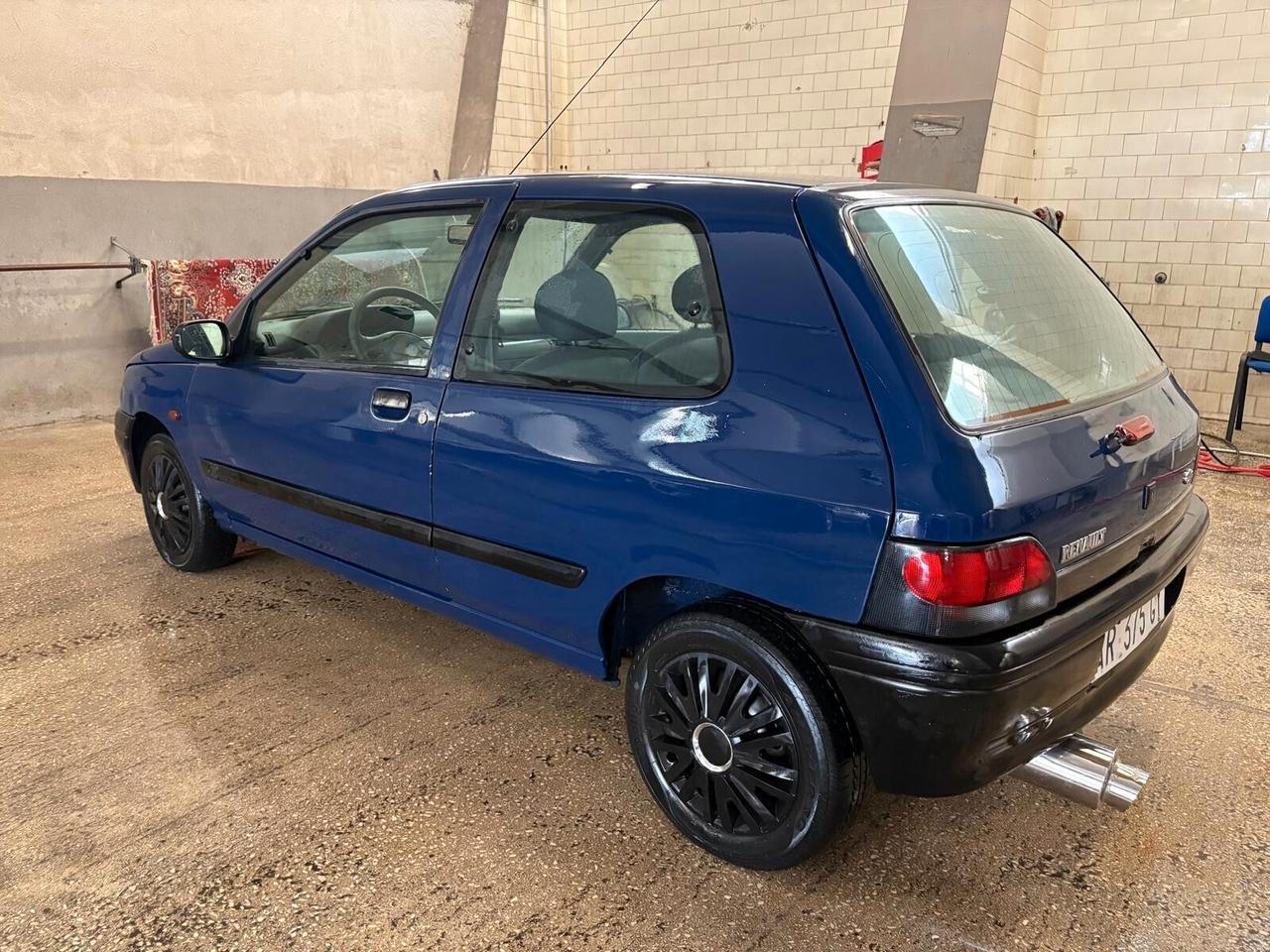 Renault Clio 1.1i cat 3 porte Ice