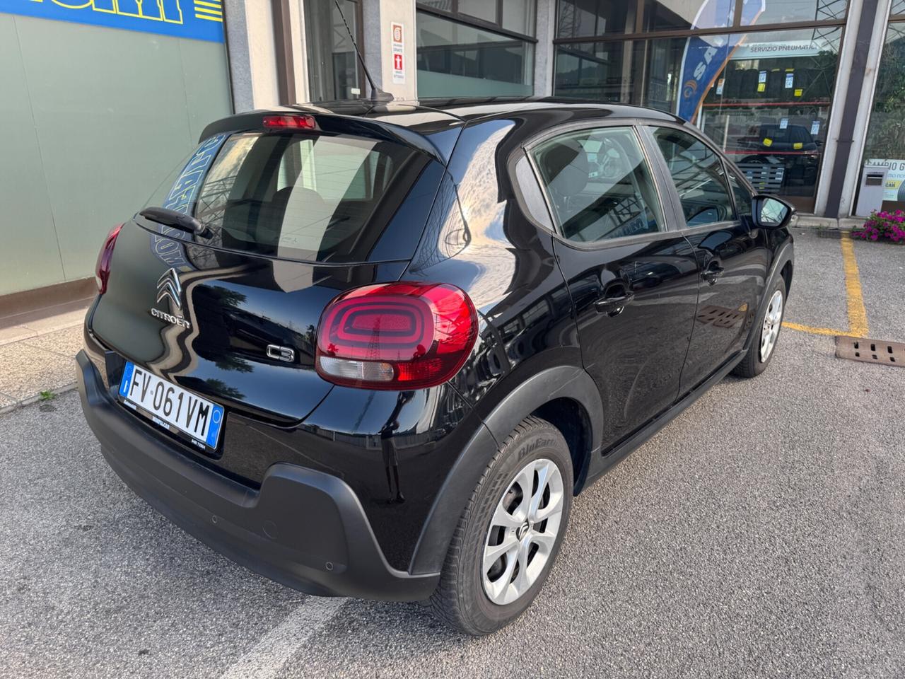 Citroen C3 PureTech 82 Feel 2019