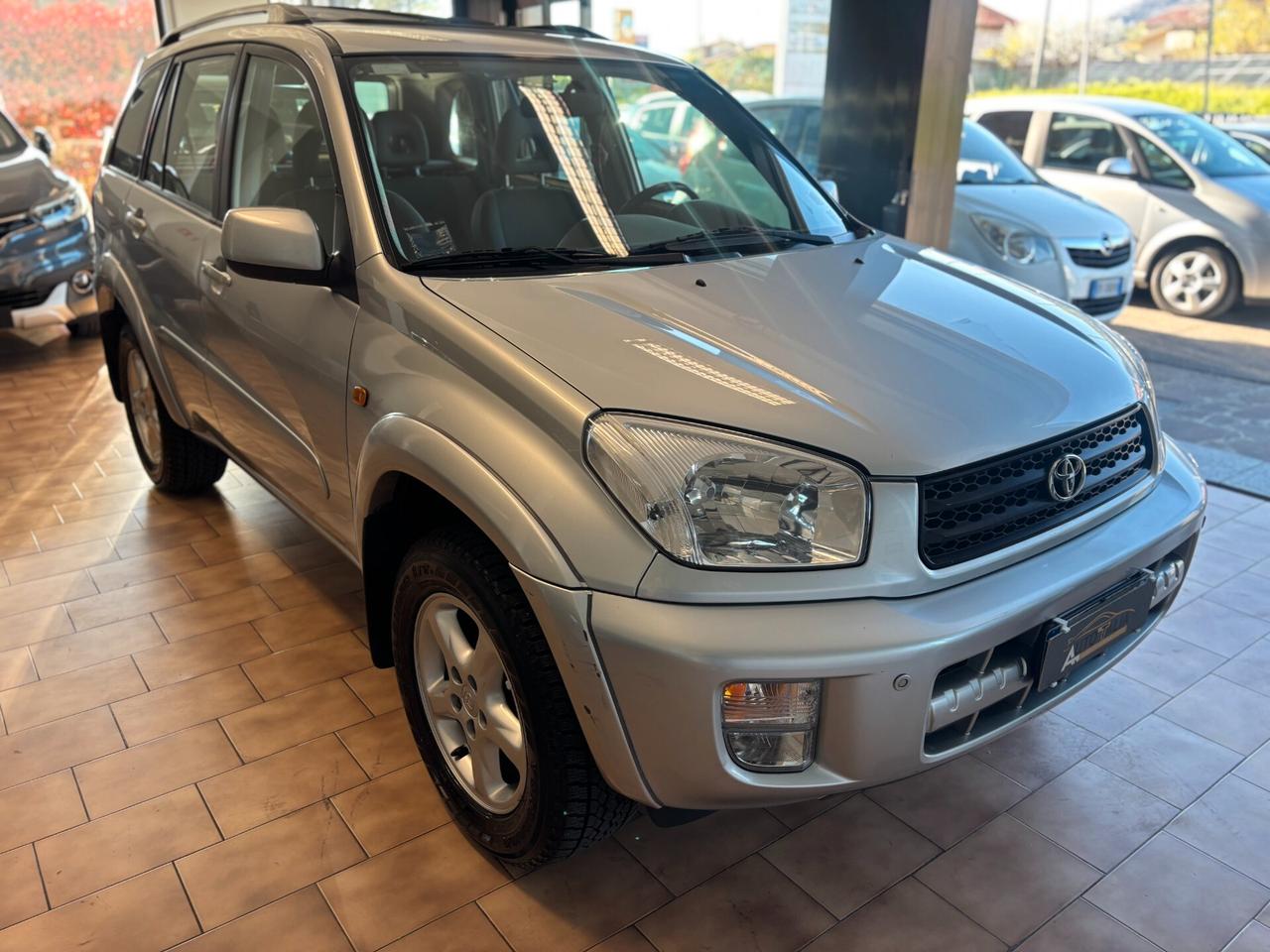 TOYOTA RAV 4 *5p 2.0 vvt-i 16v auto