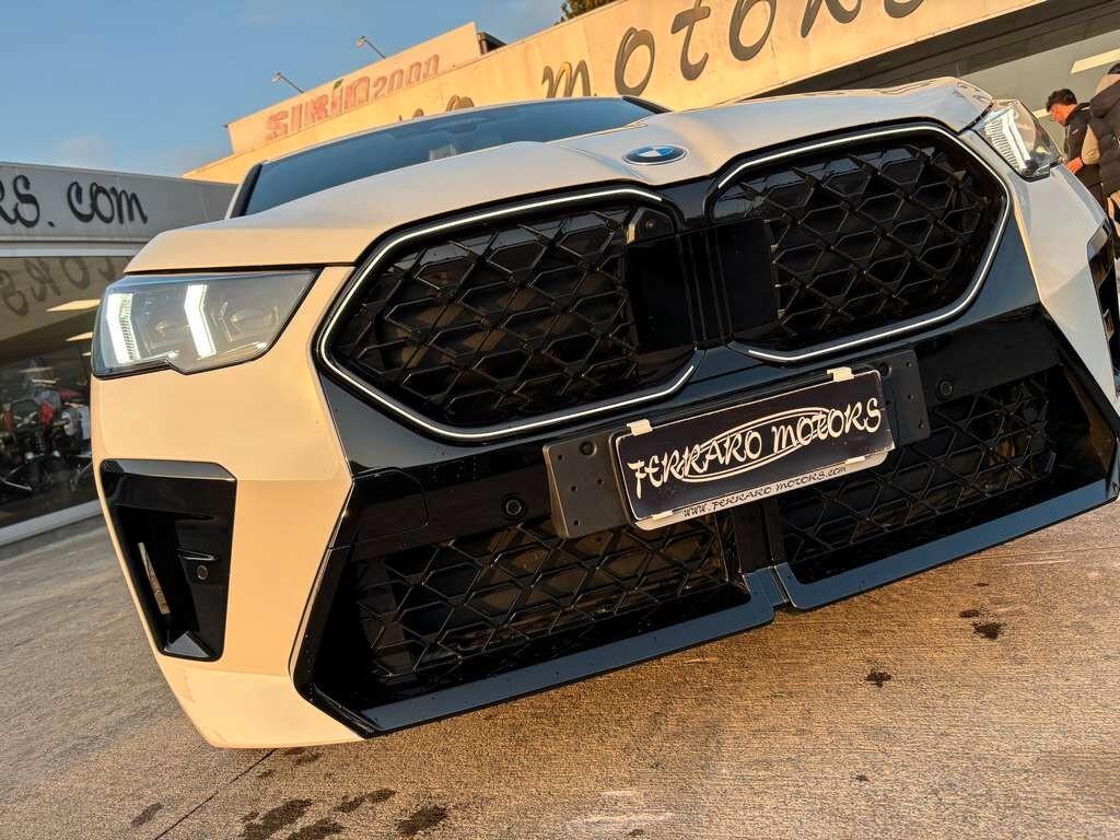 Bmw X2 sDrive 20d Msport 2025/ KM 25.000 IVA ESPOSTA Tua a solo 459 Euro al mese