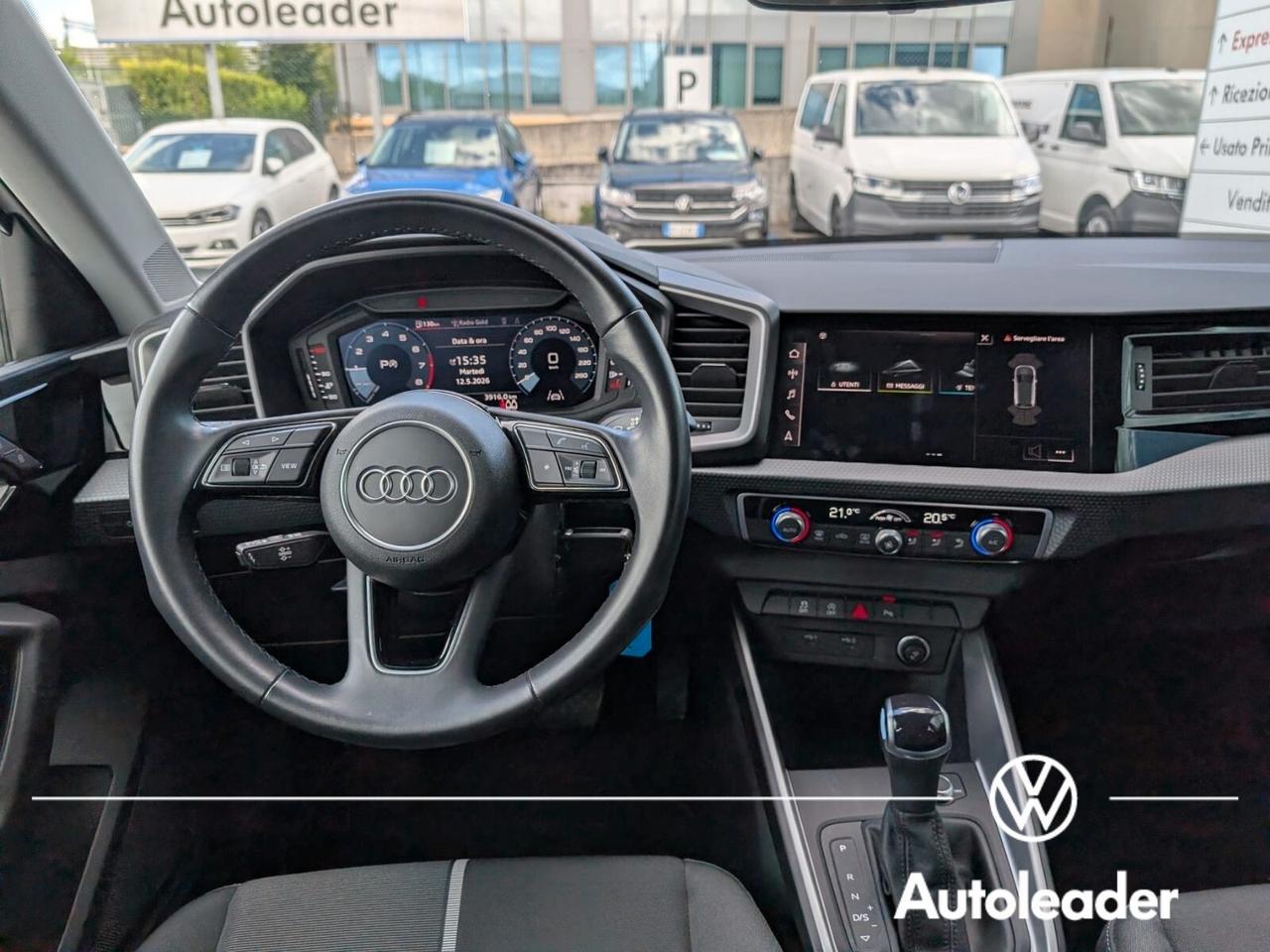 Audi A1 SPB 25 TFSI S tronic Admired