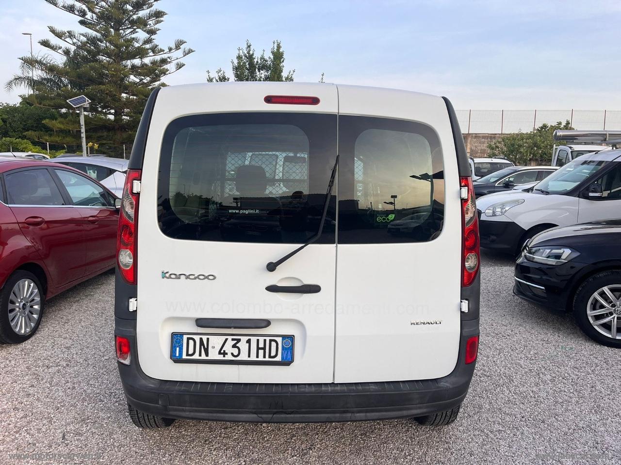 Kangoo 1.5 dCi 85CV 4p. Expr. Gran Conf.