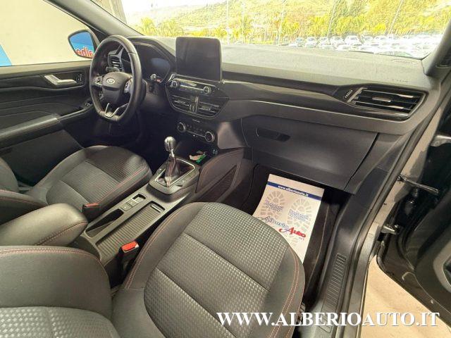 FORD Kuga 2.0 EcoBlue Hybrid 150 CV 2WD ST-Line