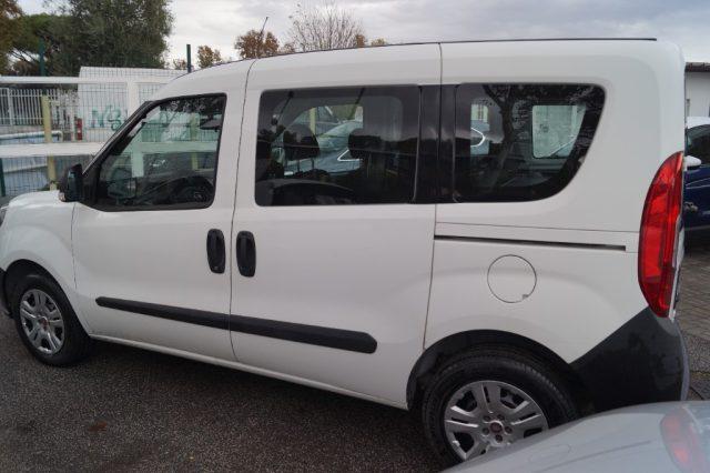 FIAT Doblo Doblò 1.3 MJT PC Combi N1 5 POSTI